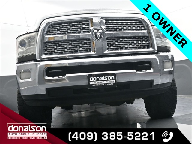 used 2015 Ram 2500 car, priced at $26,892