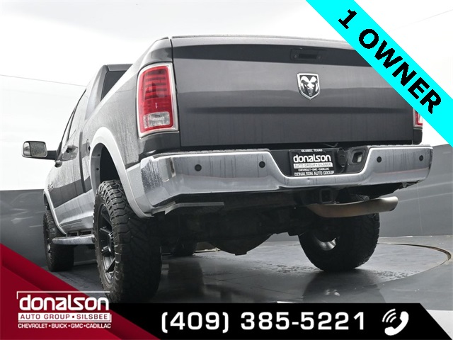 used 2015 Ram 2500 car, priced at $26,892