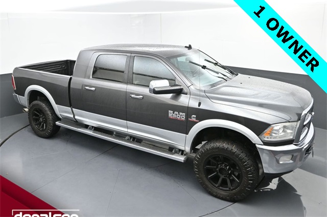 used 2015 Ram 2500 car, priced at $26,892