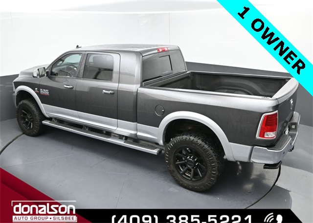 used 2015 Ram 2500 car, priced at $26,892