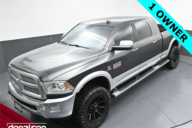 used 2015 Ram 2500 car, priced at $26,892