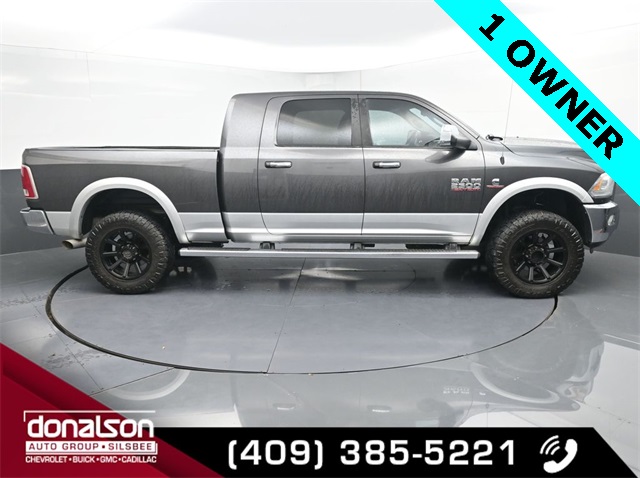 used 2015 Ram 2500 car, priced at $26,892