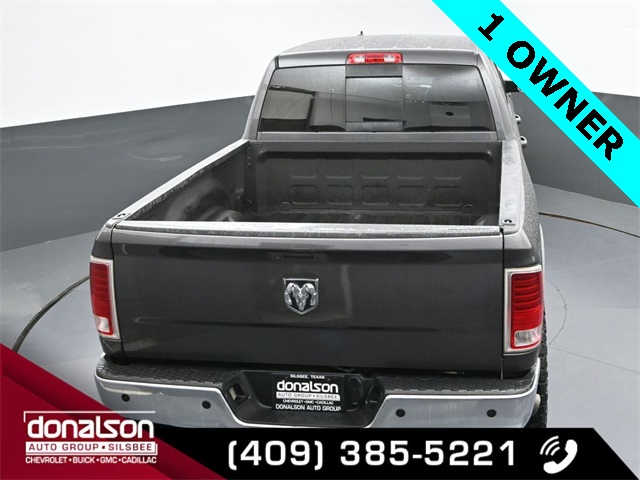 used 2015 Ram 2500 car, priced at $26,892