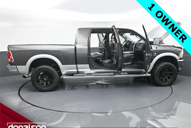 used 2015 Ram 2500 car, priced at $26,892