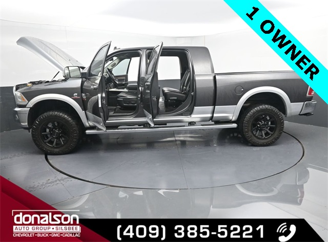 used 2015 Ram 2500 car, priced at $26,892