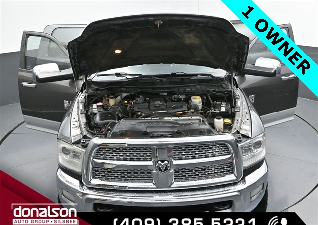 used 2015 Ram 2500 car, priced at $26,892