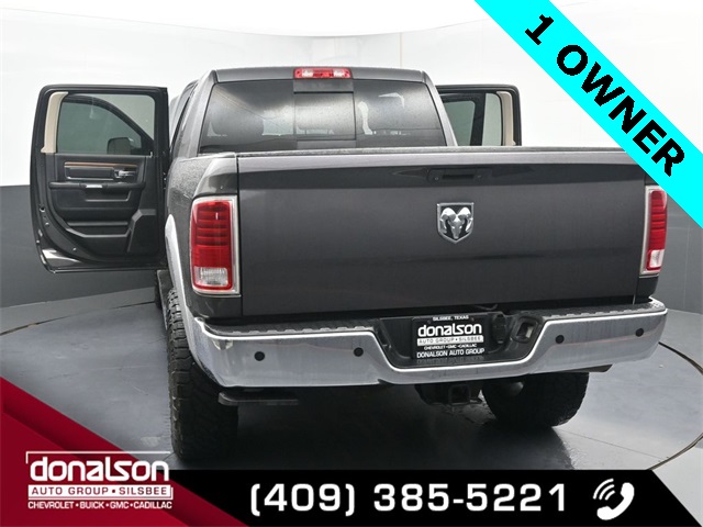 used 2015 Ram 2500 car, priced at $26,892