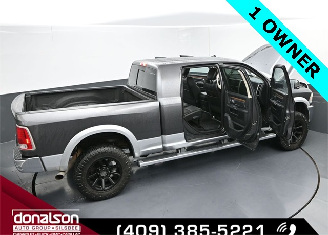 used 2015 Ram 2500 car, priced at $26,892