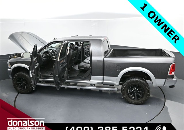 used 2015 Ram 2500 car, priced at $26,892