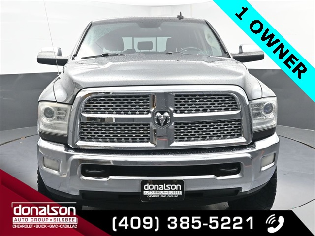 used 2015 Ram 2500 car, priced at $26,892