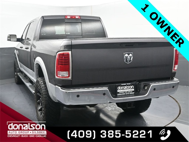 used 2015 Ram 2500 car, priced at $26,892