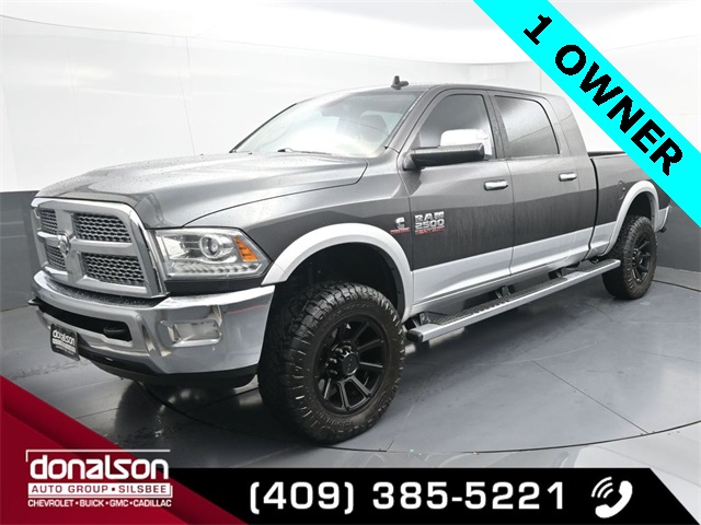 used 2015 Ram 2500 car, priced at $26,892
