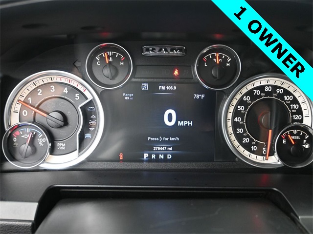 used 2015 Ram 2500 car, priced at $26,892