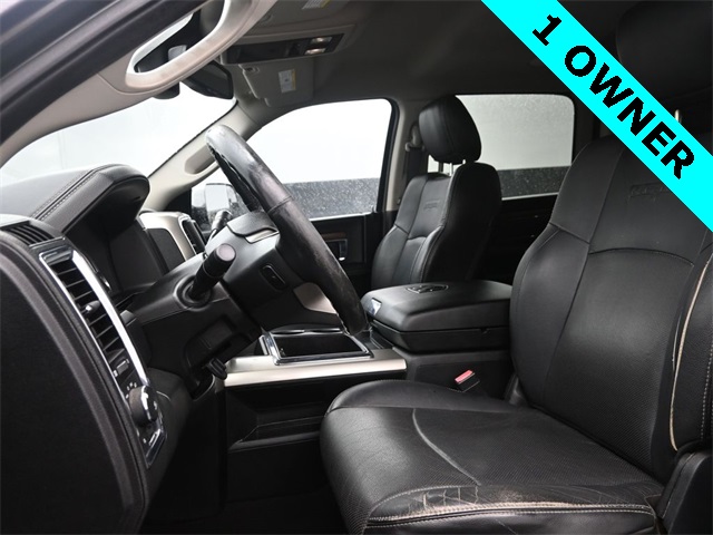 used 2015 Ram 2500 car, priced at $26,892