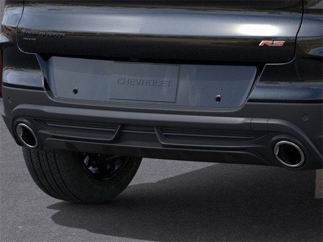 new 2026 Chevrolet TrailBlazer car, priced at $30,432