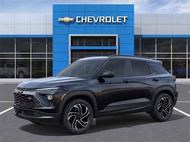 new 2026 Chevrolet TrailBlazer car, priced at $30,432