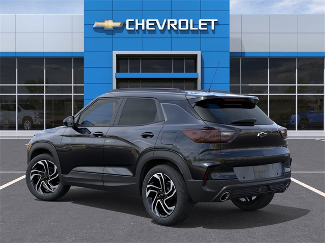 new 2026 Chevrolet TrailBlazer car, priced at $30,432