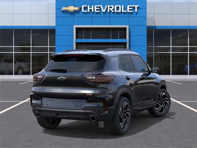 new 2026 Chevrolet TrailBlazer car, priced at $30,432