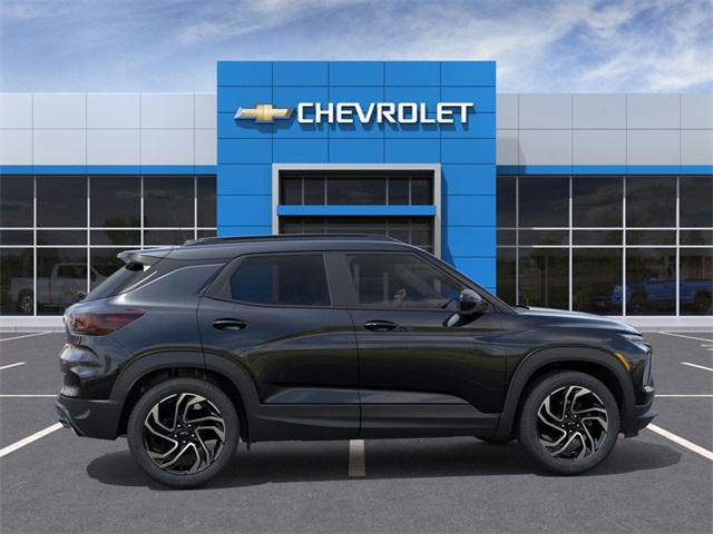 new 2026 Chevrolet TrailBlazer car, priced at $30,432