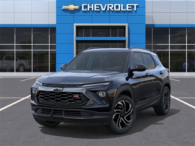 new 2026 Chevrolet TrailBlazer car, priced at $30,432