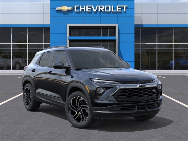 new 2026 Chevrolet TrailBlazer car, priced at $30,432