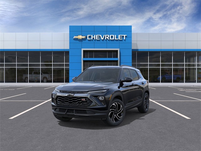 new 2026 Chevrolet TrailBlazer car, priced at $30,432