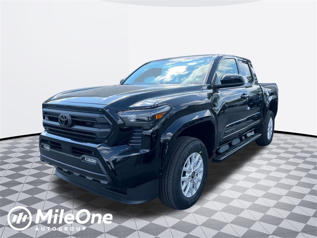 new 2025 Toyota Tacoma car, priced at $42,115