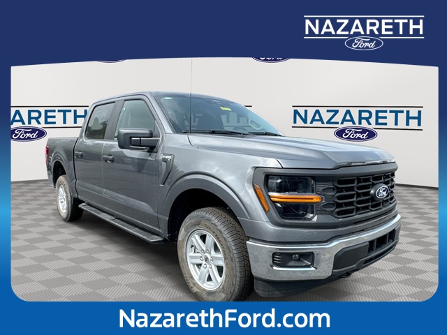 new 2024 Ford F-150 car, priced at $43,367