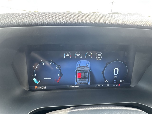 new 2024 Ford F-150 car, priced at $43,367