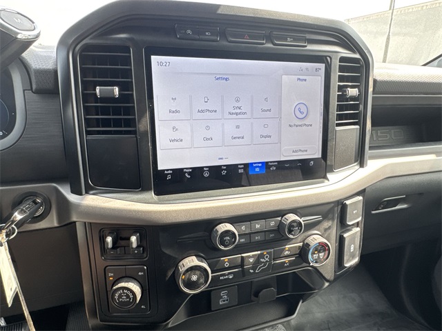 new 2024 Ford F-150 car, priced at $43,367