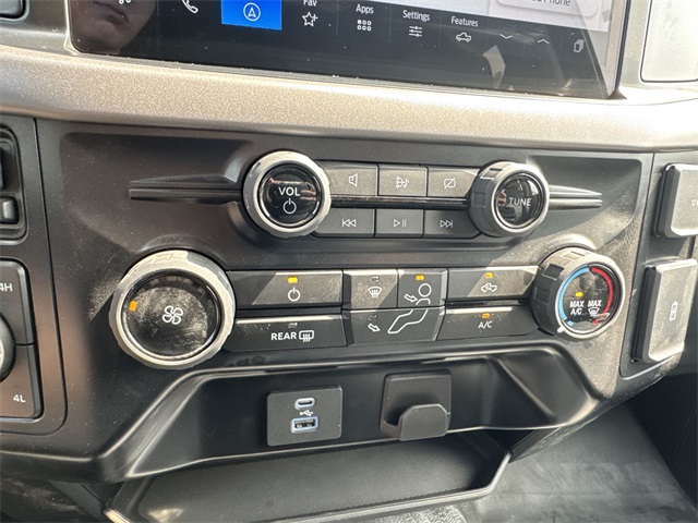 new 2024 Ford F-150 car, priced at $43,367