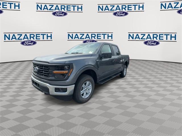 new 2024 Ford F-150 car, priced at $43,367