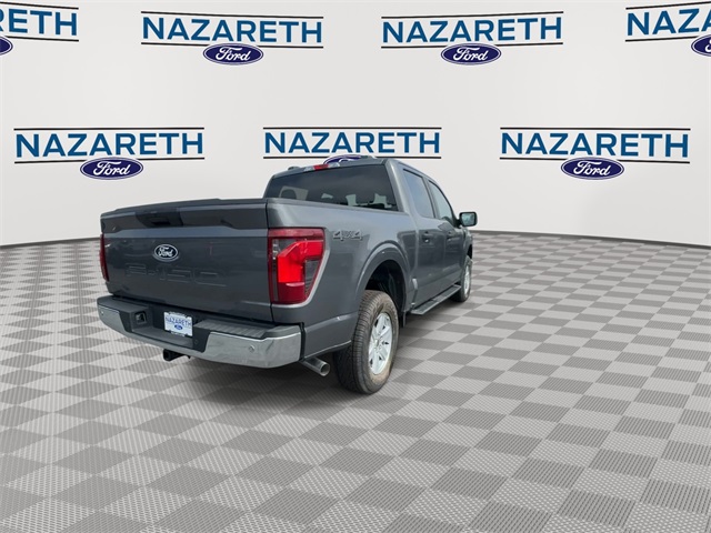 new 2024 Ford F-150 car, priced at $43,367