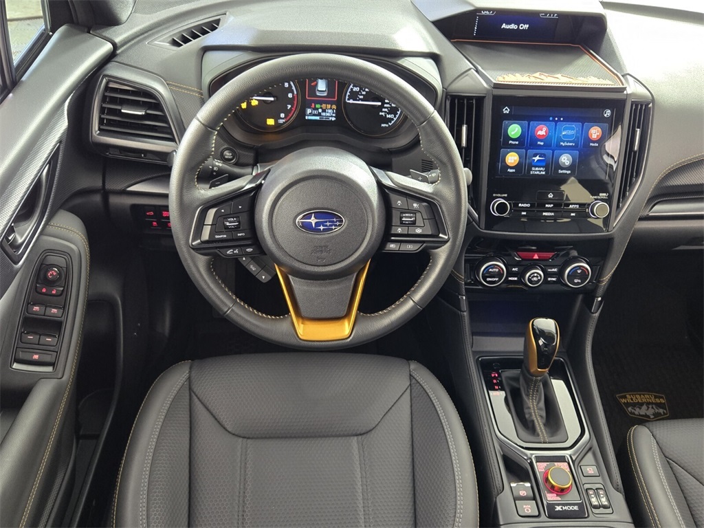 used 2024 Subaru Forester car, priced at $29,698