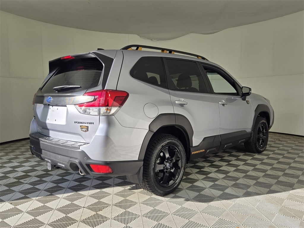used 2024 Subaru Forester car, priced at $29,698