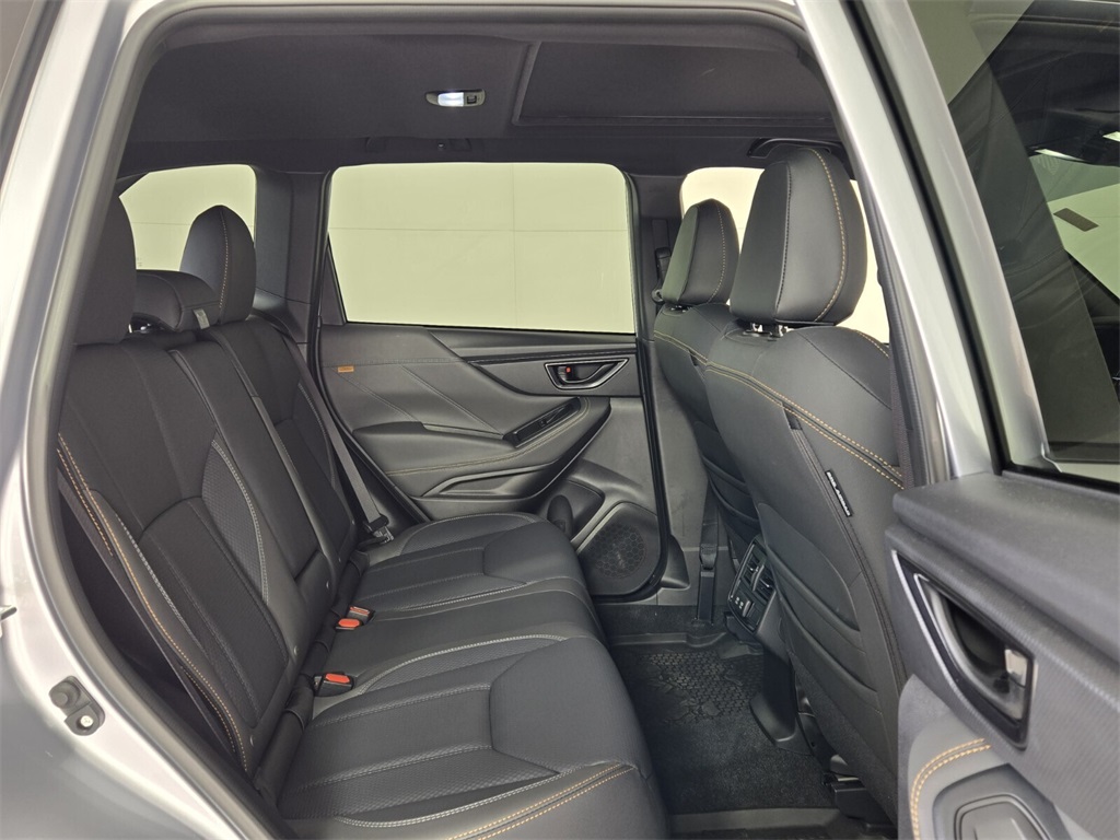 used 2024 Subaru Forester car, priced at $29,698