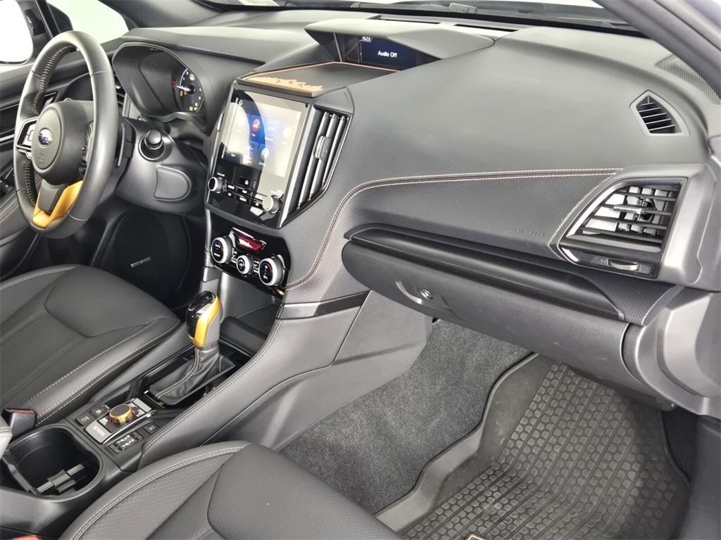 used 2024 Subaru Forester car, priced at $29,698