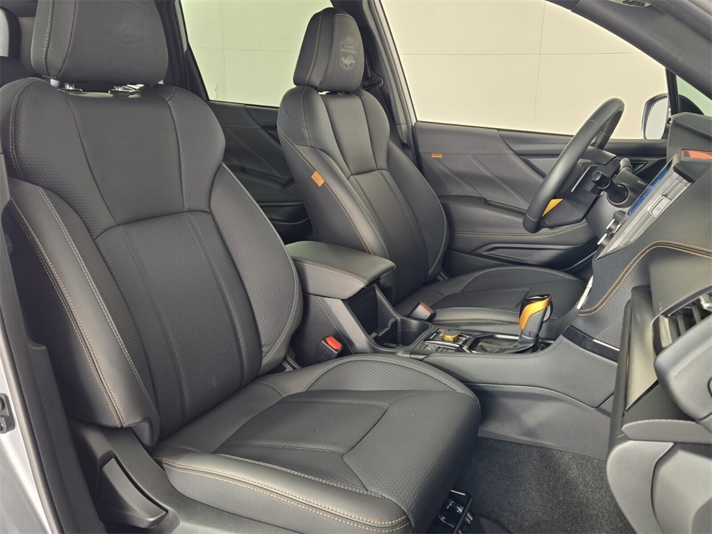 used 2024 Subaru Forester car, priced at $29,698