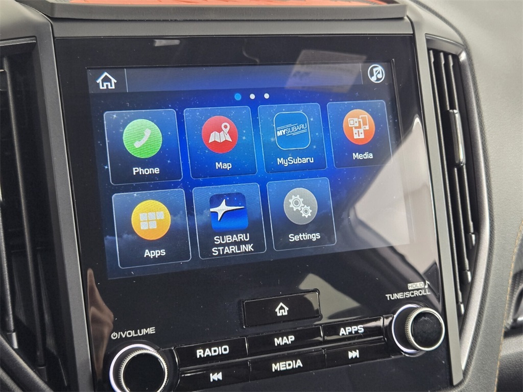 used 2024 Subaru Forester car, priced at $29,698