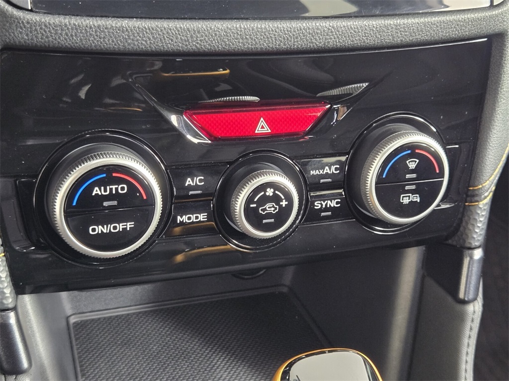 used 2024 Subaru Forester car, priced at $29,698