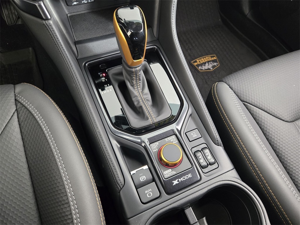 used 2024 Subaru Forester car, priced at $29,698