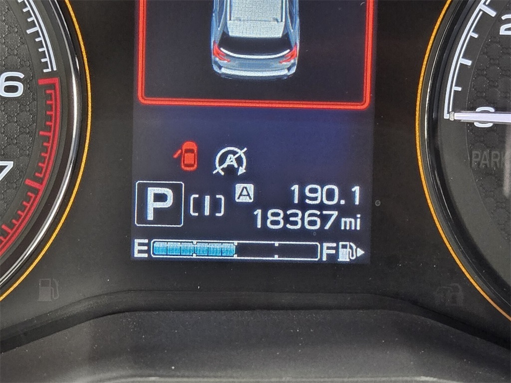 used 2024 Subaru Forester car, priced at $29,698