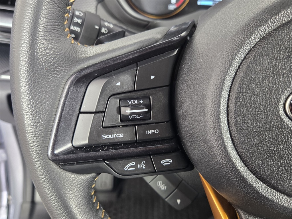 used 2024 Subaru Forester car, priced at $29,698