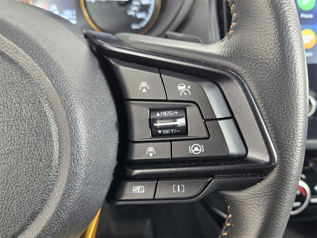 used 2024 Subaru Forester car, priced at $29,698