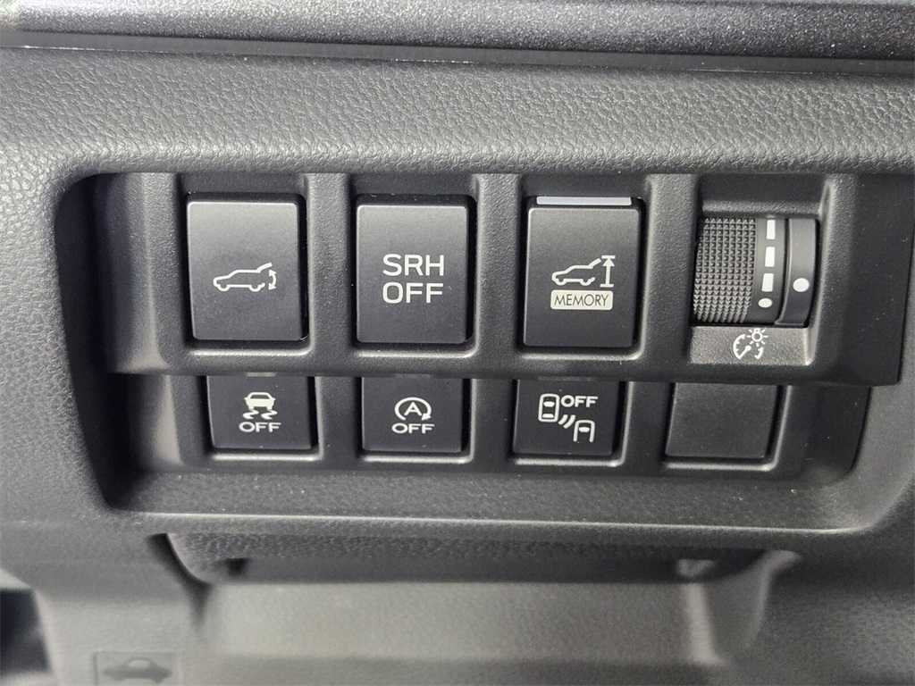 used 2024 Subaru Forester car, priced at $29,698