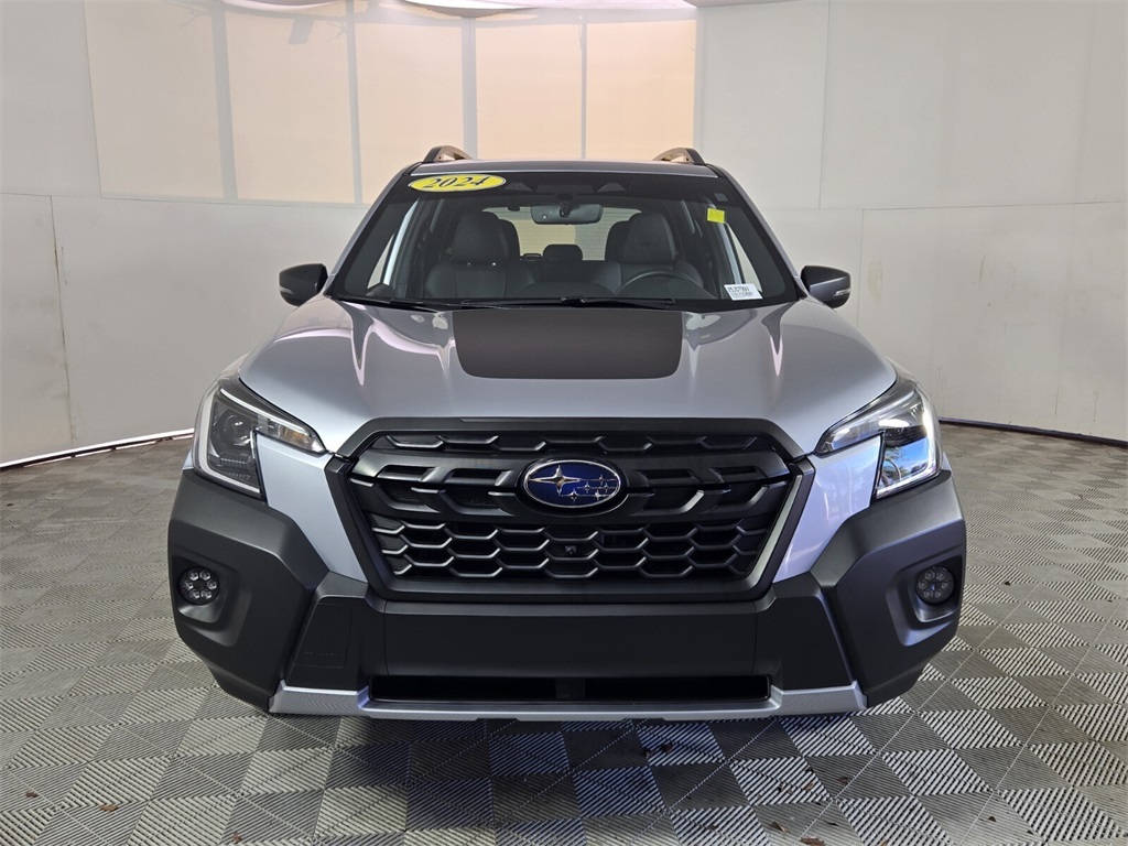 used 2024 Subaru Forester car, priced at $29,698