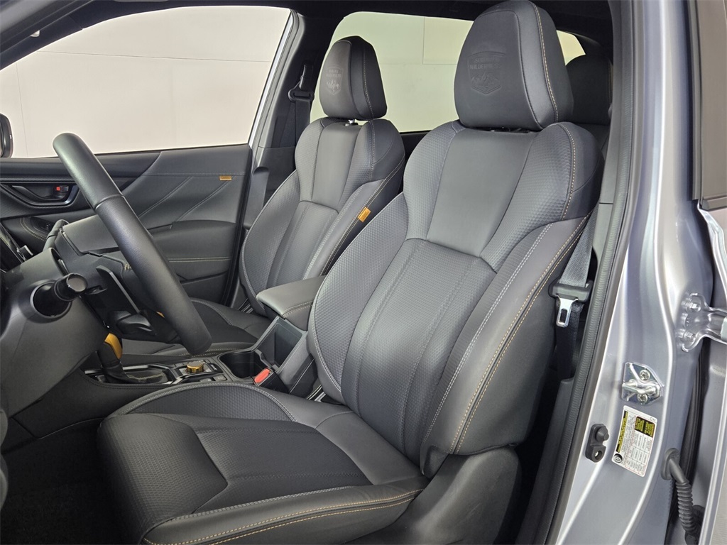 used 2024 Subaru Forester car, priced at $29,698