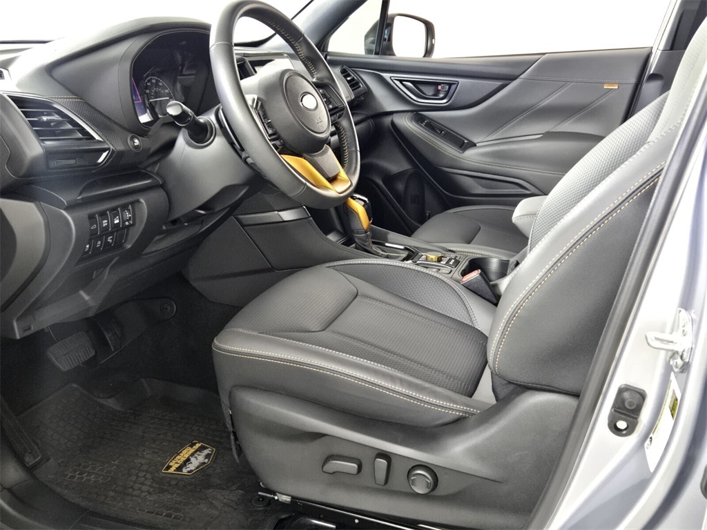 used 2024 Subaru Forester car, priced at $29,698