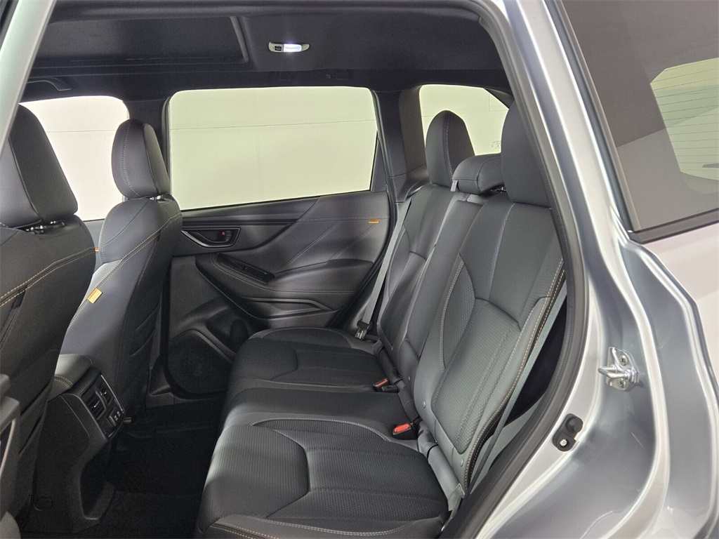 used 2024 Subaru Forester car, priced at $29,698