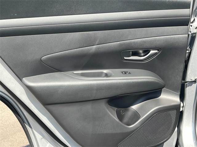 new 2026 Hyundai Tucson car, priced at $31,092